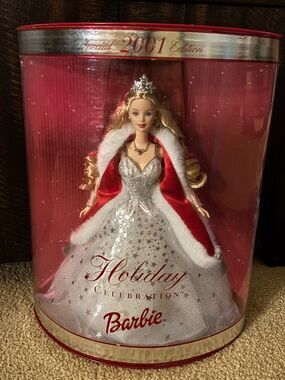 Barbie Holiday Celebration 2001 Special Edition